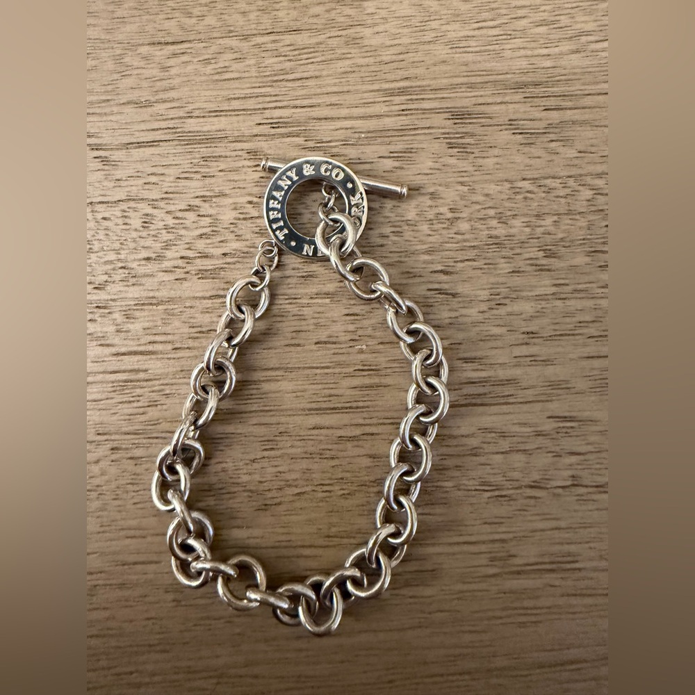 Tiffany’s Toggle Bracelet